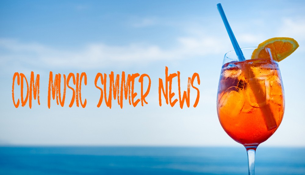 SUMMER TIME: ALL SORTS MUSIC & DARK HORSE MUSIC SUMMER TIME: ALL SORTS MUSIC & DARK HORSE MUSIC